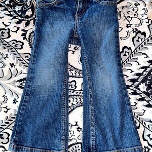 Classic Blue Denim Women's Jeans